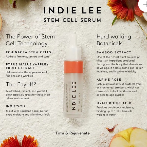 Indie Lee stem cell serum - Picture 2 of 2